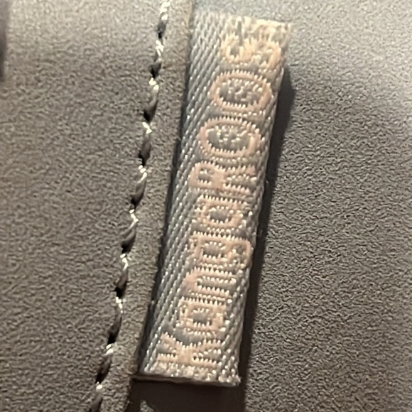 KangaROOS blue lace up casual skater sneakers size 12 - Picture 7 of 13